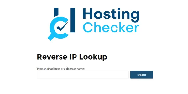 IP Checker