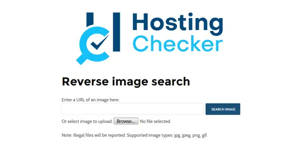 how to reverse image search